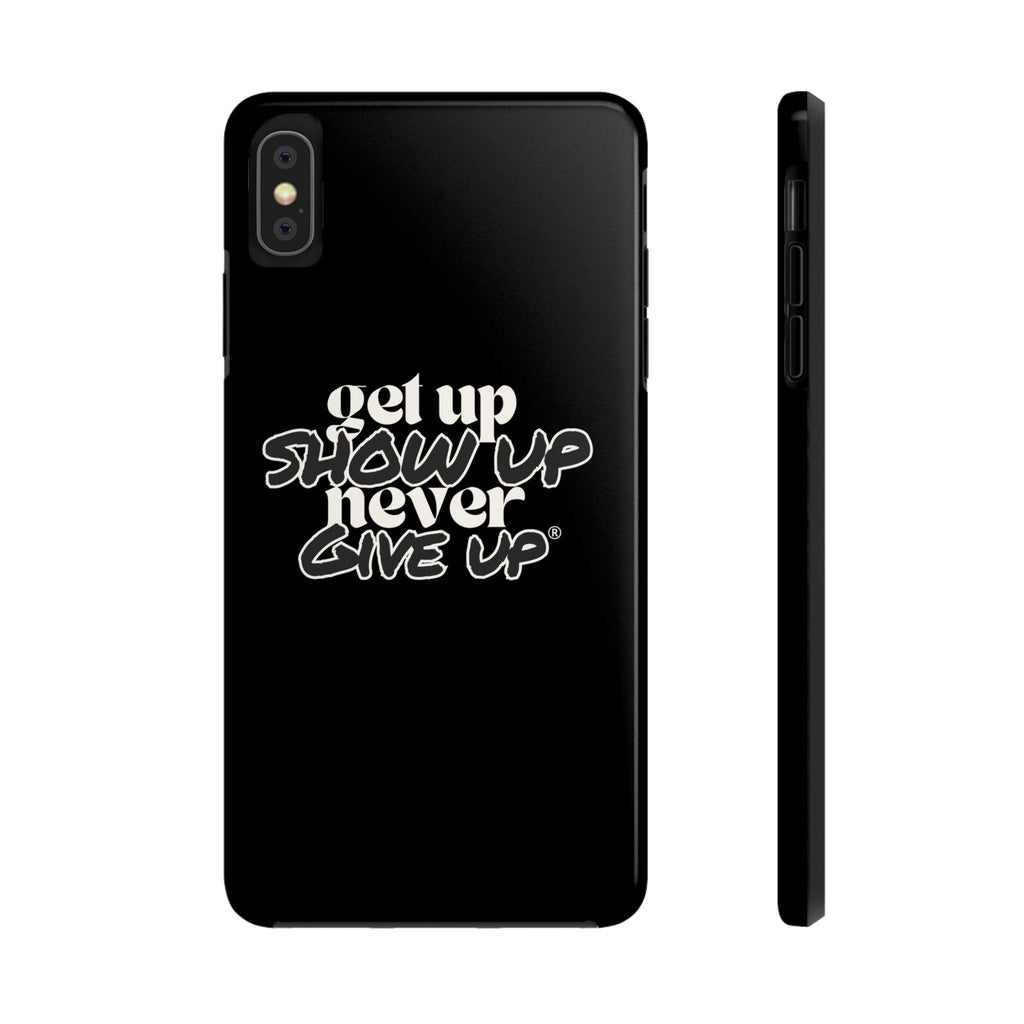 Hustle Hard Phone Case – Protect Your Phone & Your Mindset