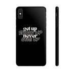 Hustle Hard Phone Case – Protect Your Phone & Your Mindset