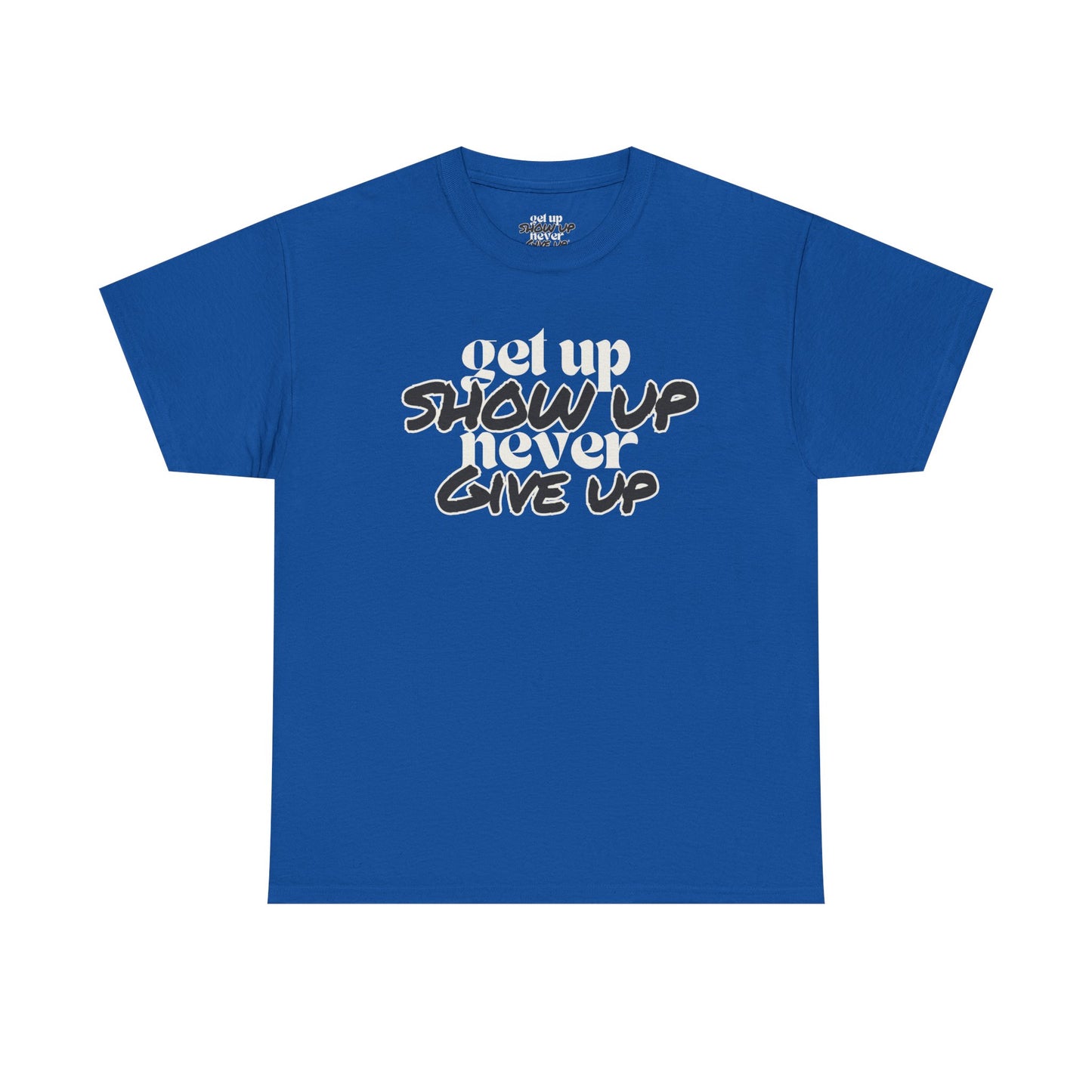 Discipline Over Motivation UNISEX T-Shirt – Stay Focused & Achieve Your Goals