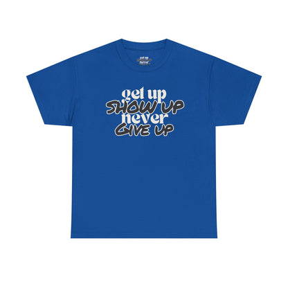 Discipline Over Motivation UNISEX T-Shirt – Stay Focused & Achieve Your Goals
