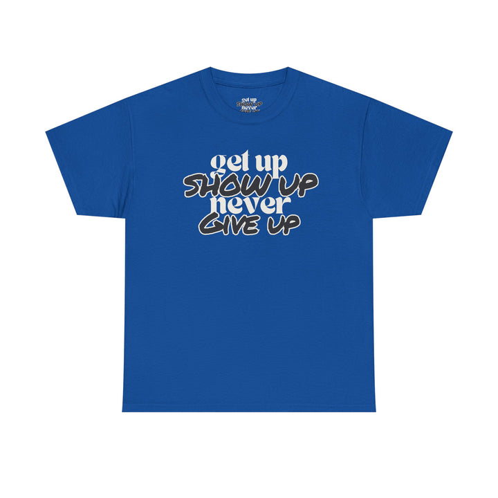 Discipline Over Motivation UNISEX T-Shirt – Stay Focused & Achieve Your Goals