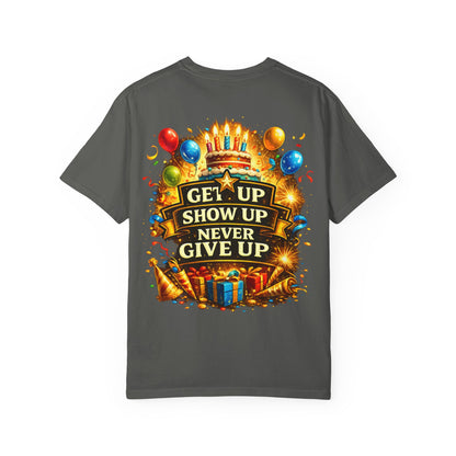 Custom Name Birthday Cruise Shirt