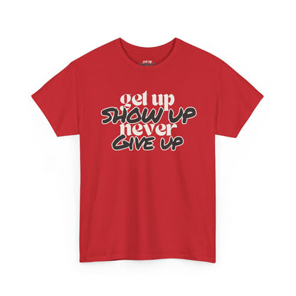 Discipline Over Motivation UNISEX T-Shirt – Stay Focused & Achieve Your Goals