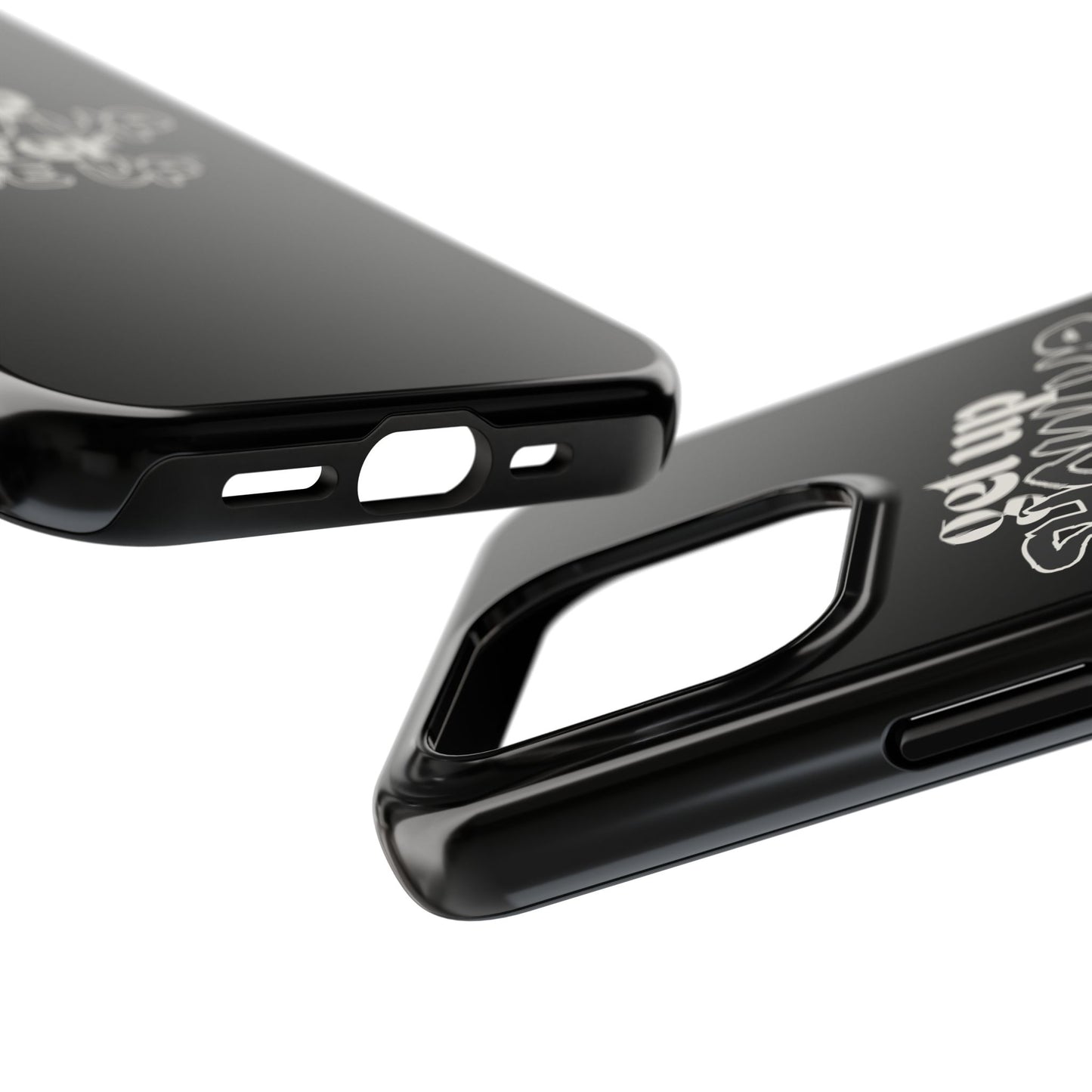 Hustle Hard Phone Case – Protect Your Phone & Your Mindset