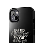 Hustle Hard Phone Case – Protect Your Phone & Your Mindset