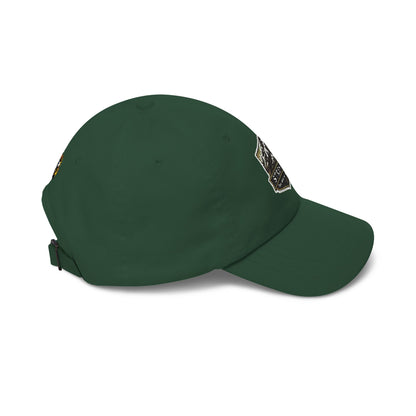 Classic Motivational Dad Cap (Embroidery)