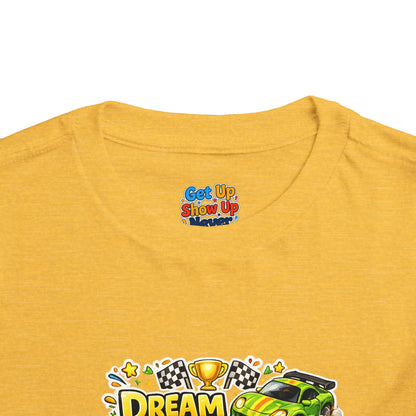 Toddler Motivational T-Shirt | Inspirational Kids Graphic Tee | Soft Cotton Toddler Shirt | Positive Mindset Children's Clothing | Everyday Comfort Tee