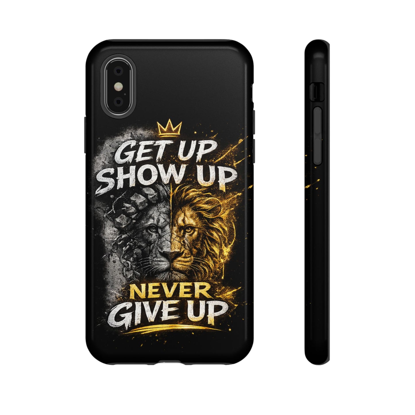 Premium Protective Phone Case – Durable Shockproof Case for iPhone, Samsung Galaxy & Google Pixel