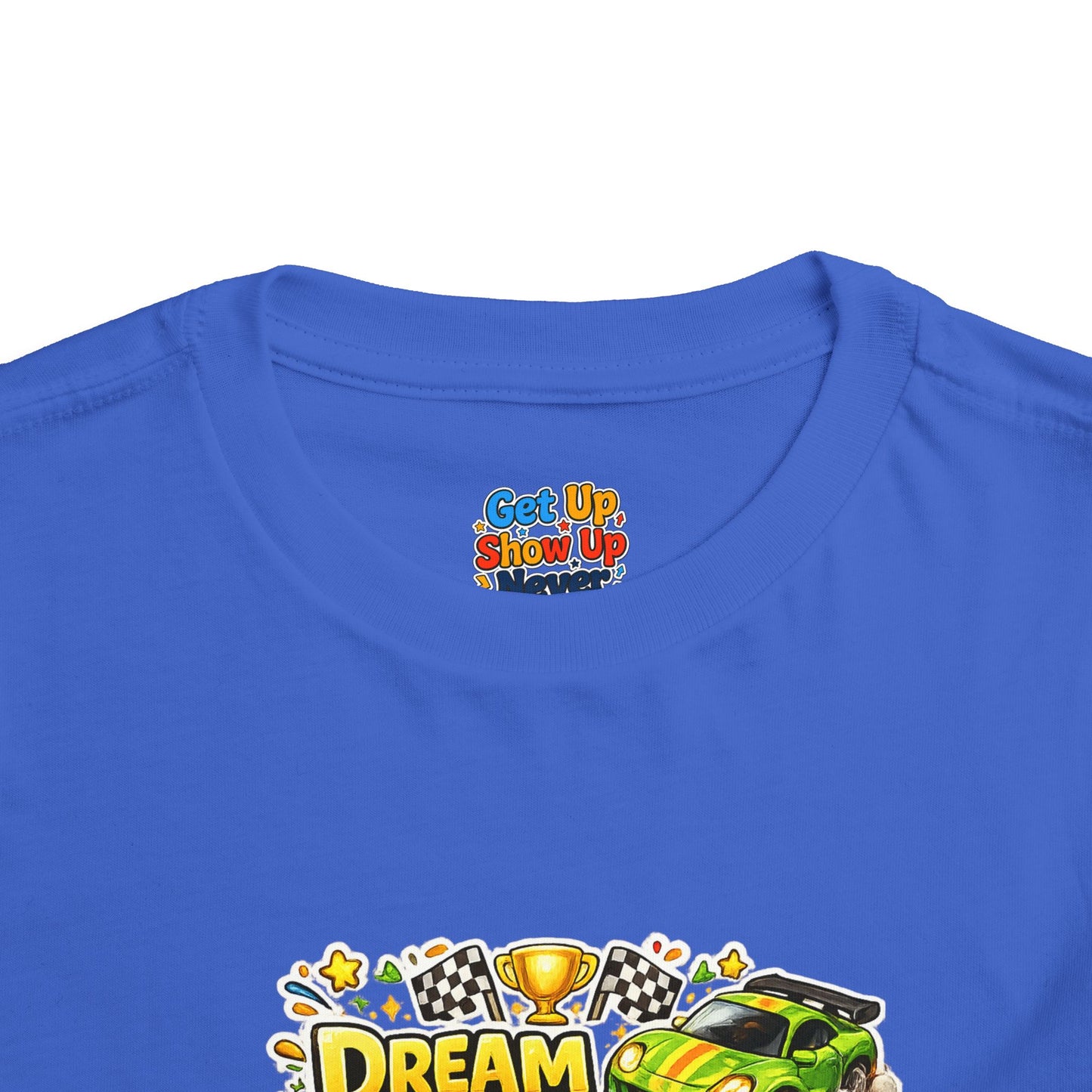 Toddler Motivational T-Shirt | Inspirational Kids Graphic Tee | Soft Cotton Toddler Shirt | Positive Mindset Children's Clothing | Everyday Comfort Tee